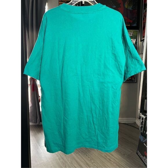 Vintage 90s Texas Embossed Tee - Picture 3 of 6